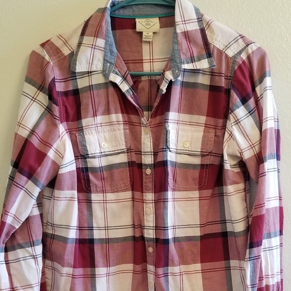 Ladies flannel - Picture 1 of 1